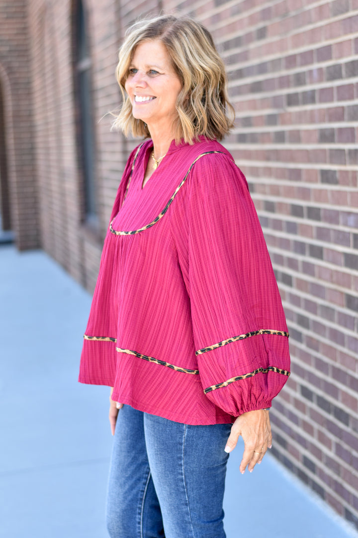 Fierce & Flow Top
