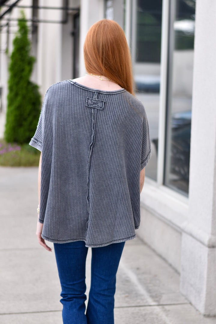 Gabby Knit Top