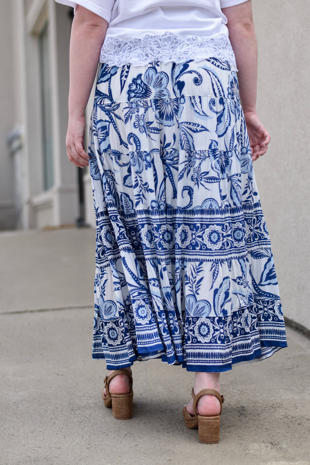 Sunkissed Stroll Skirt