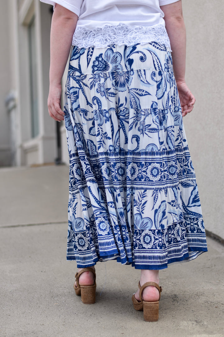Sunkissed Stroll Skirt