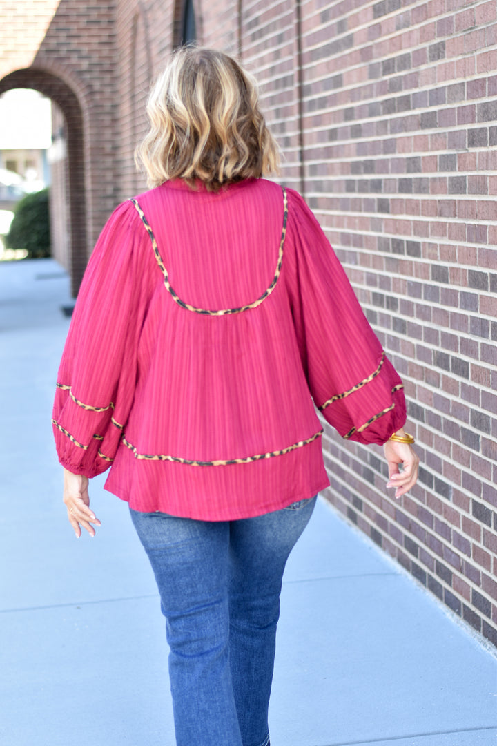 Fierce & Flow Top