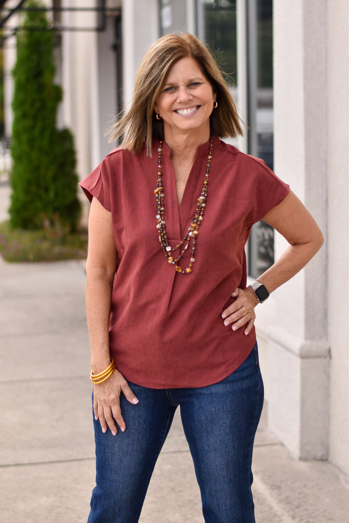 Rachel Amber Magnetic Necklace