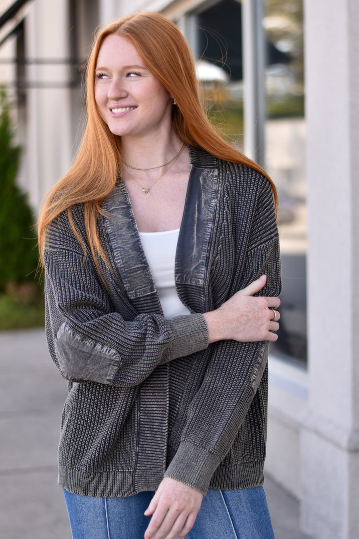 Cozy Up Sweater Cardigan