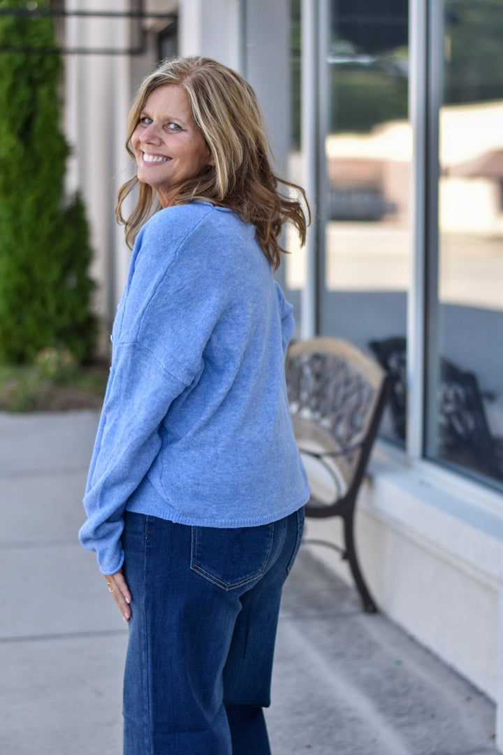 Things Between Piper Cardigan