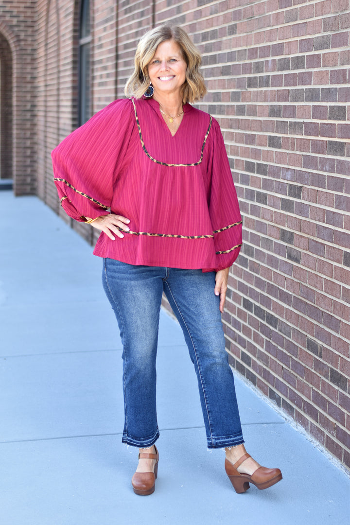Fierce & Flow Top