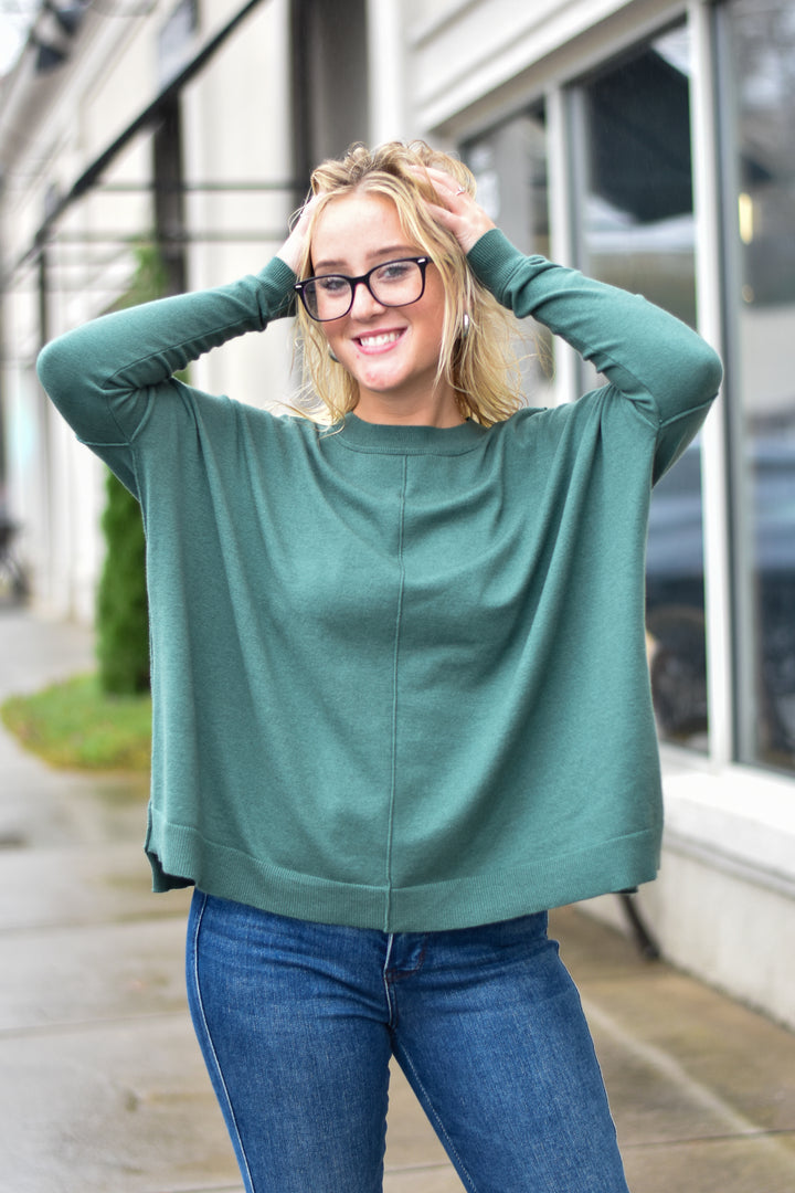 Luna Easy Sweater