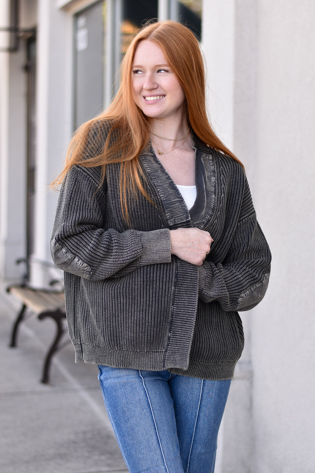 Cozy Up Sweater Cardigan