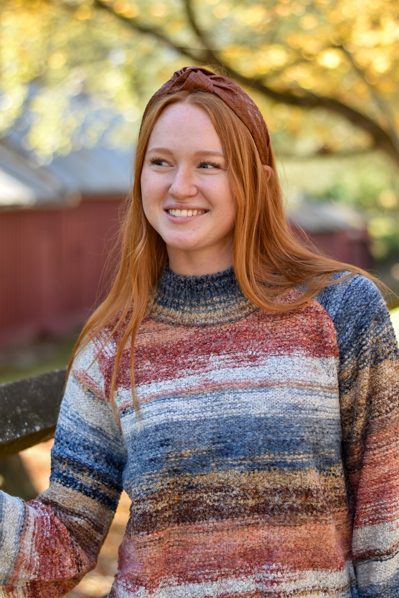 Chunky & Cozy Sweater