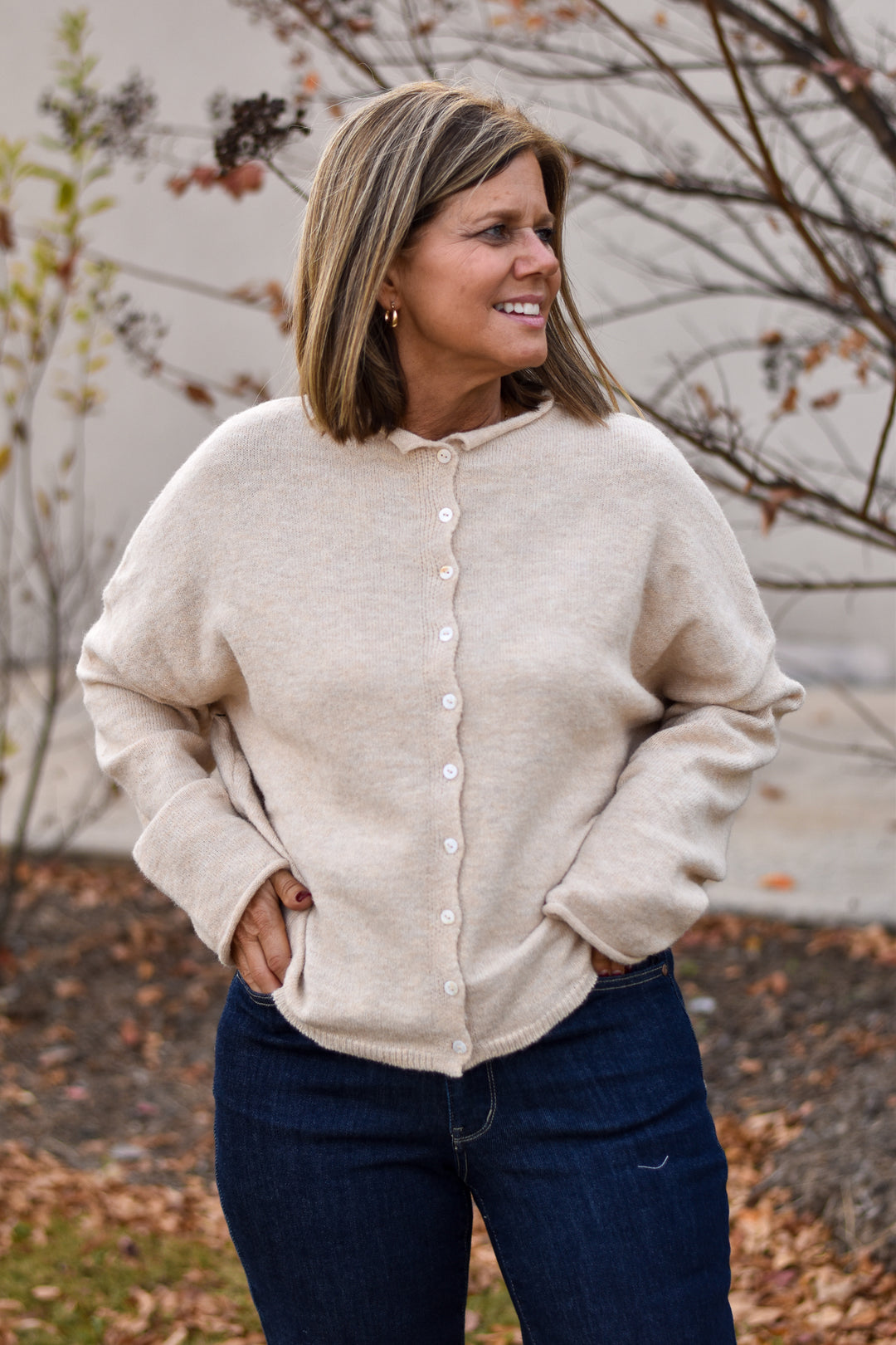Things Between Piper Cardigan