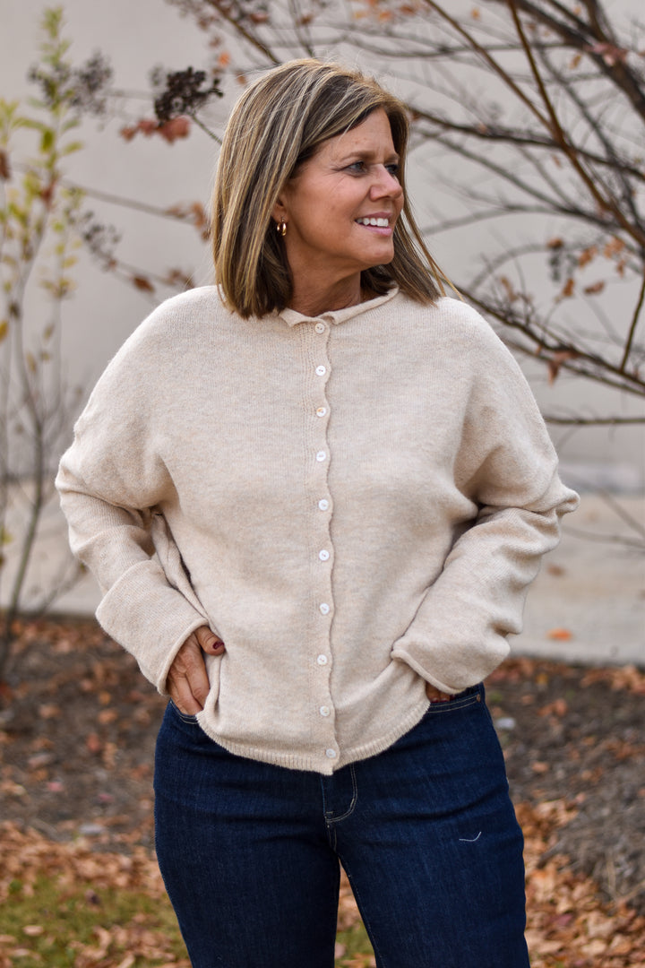 Things Between Piper Cardigan