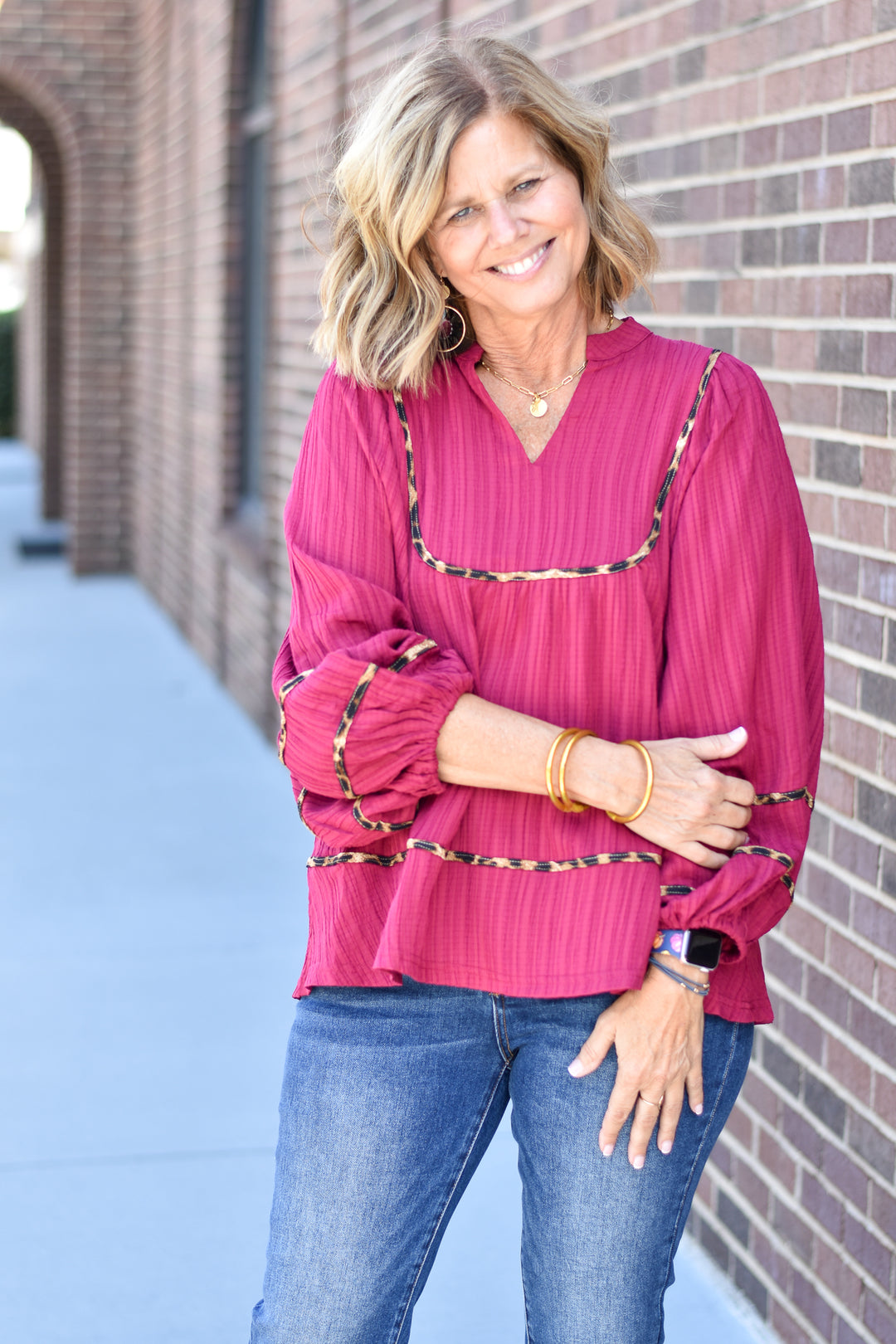 Fierce & Flow Top