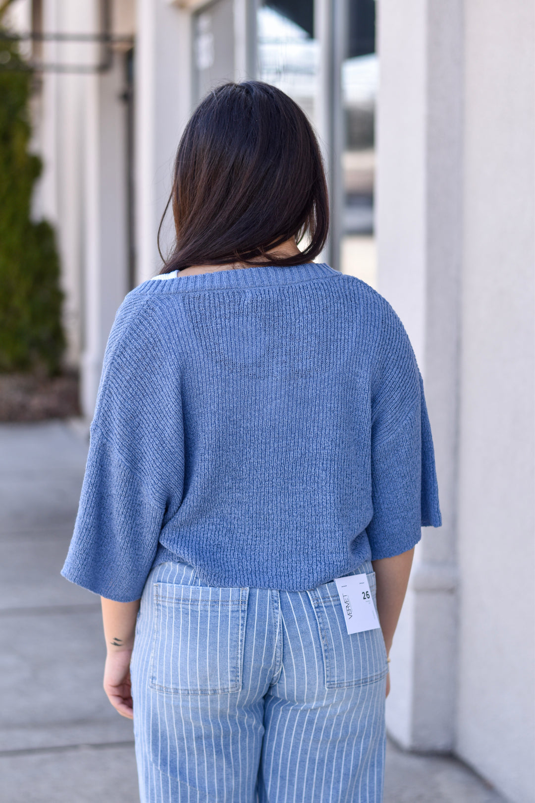 Easy Days Boxy Cardigan