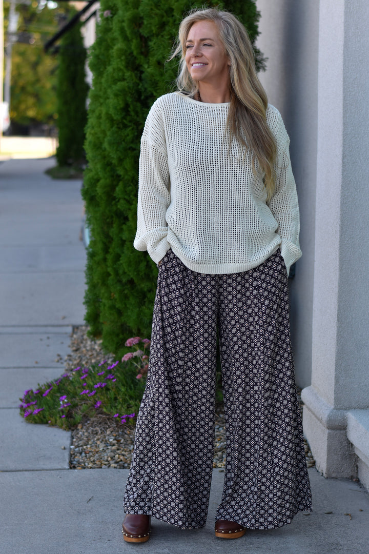 Pailey Dream Palazzo Pants