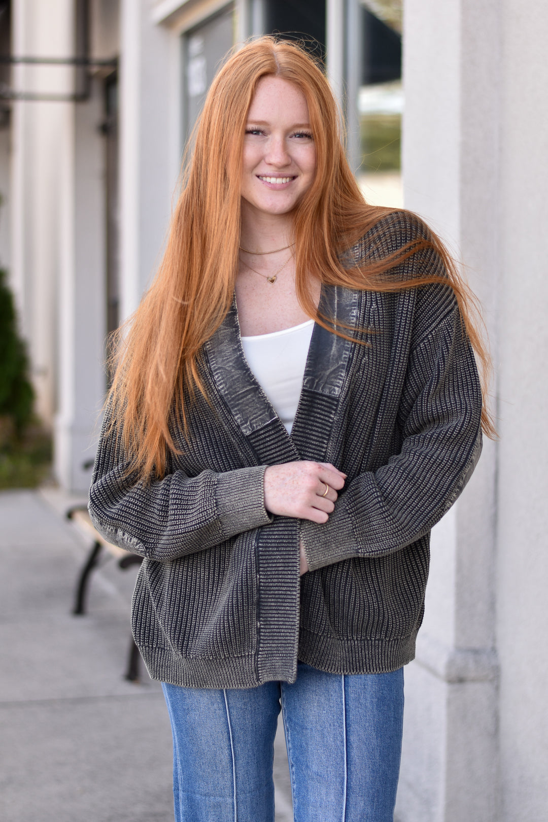 Cozy Up Sweater Cardigan