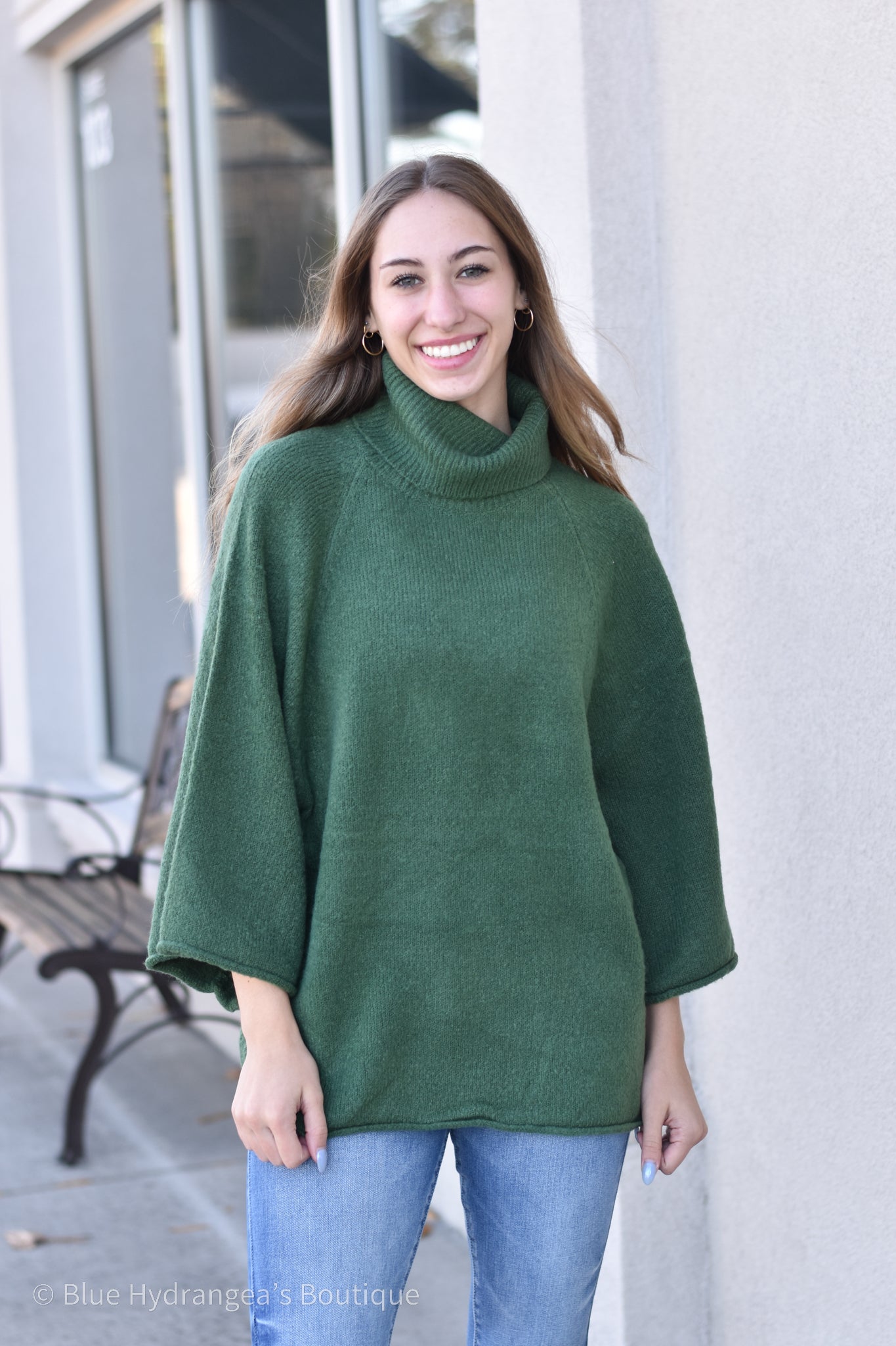 Charlette Cozy Sweater
