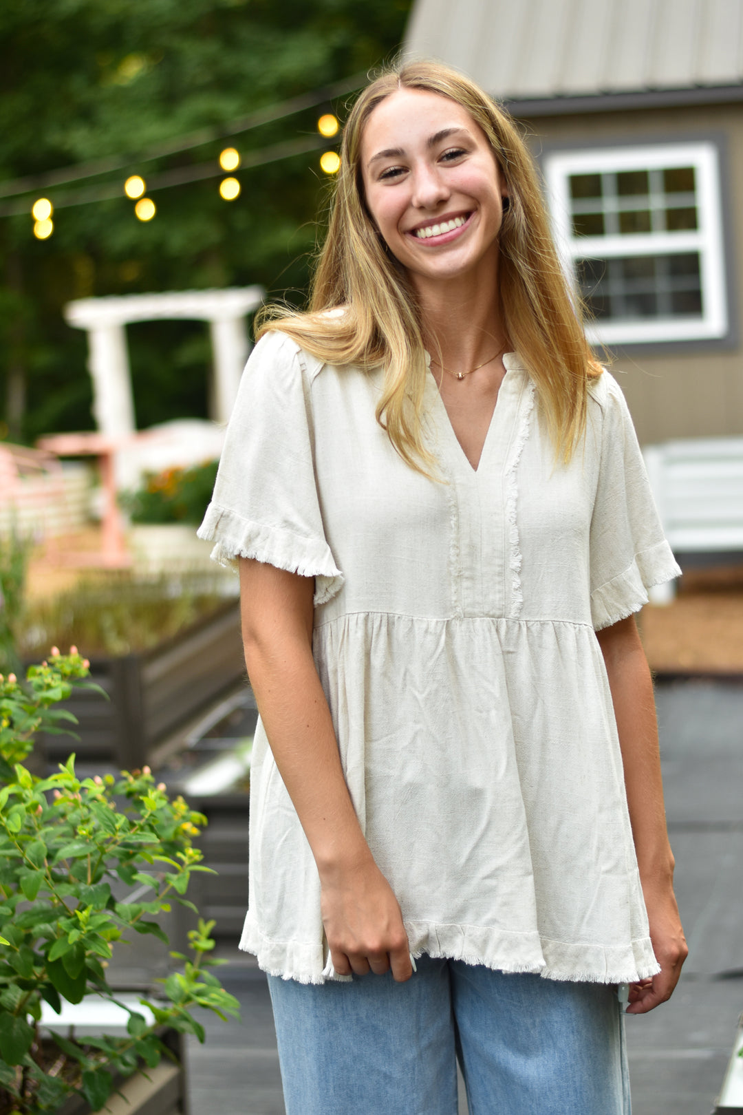 Boundless Beauty Top