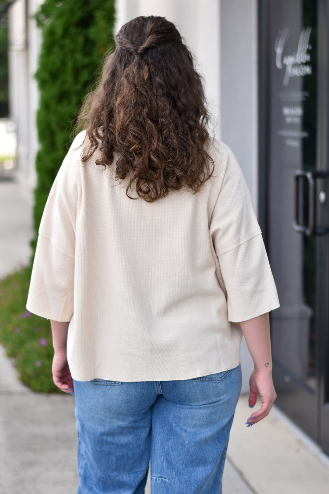 Sundown Mineral Knit Top
