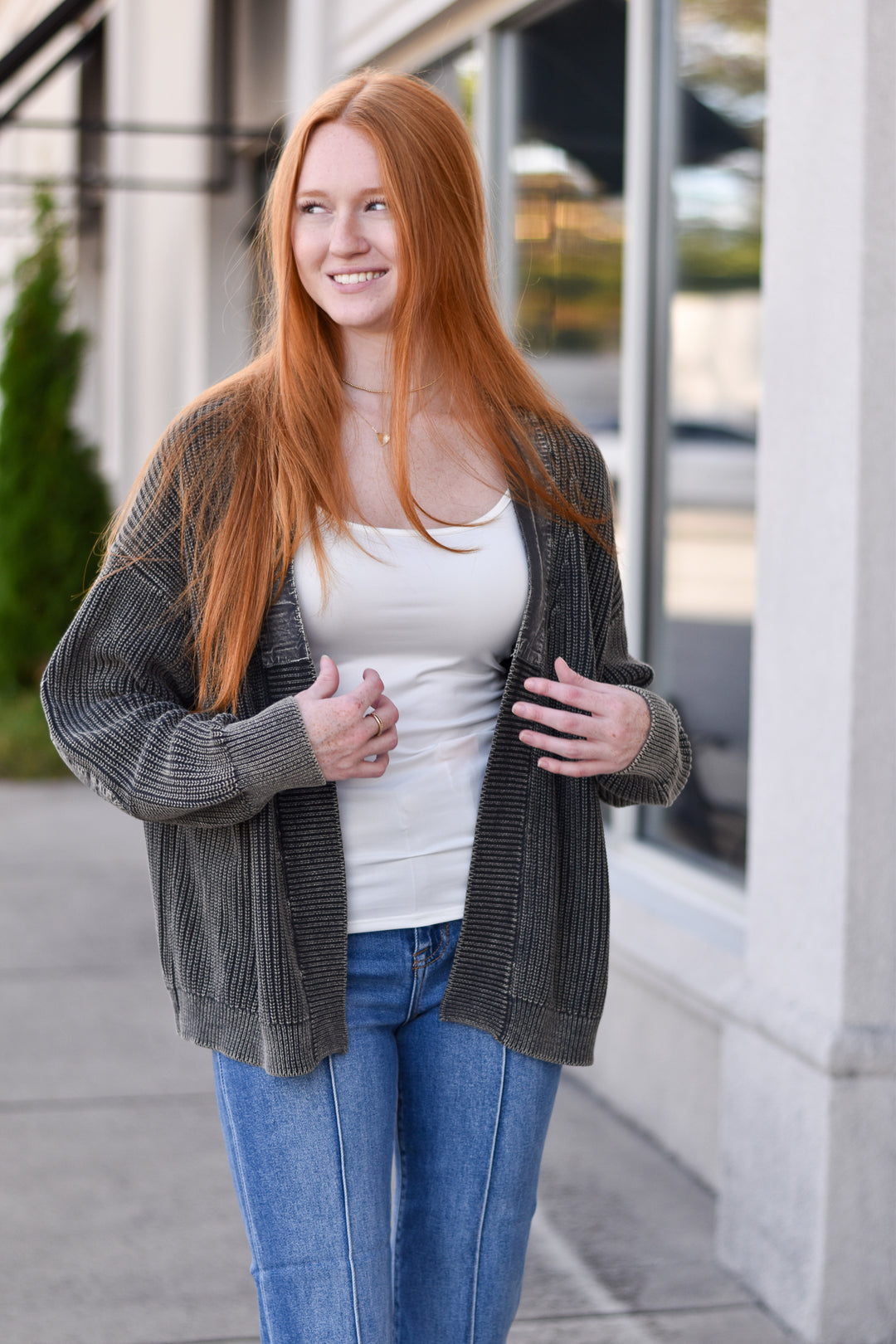 Cozy Up Sweater Cardigan