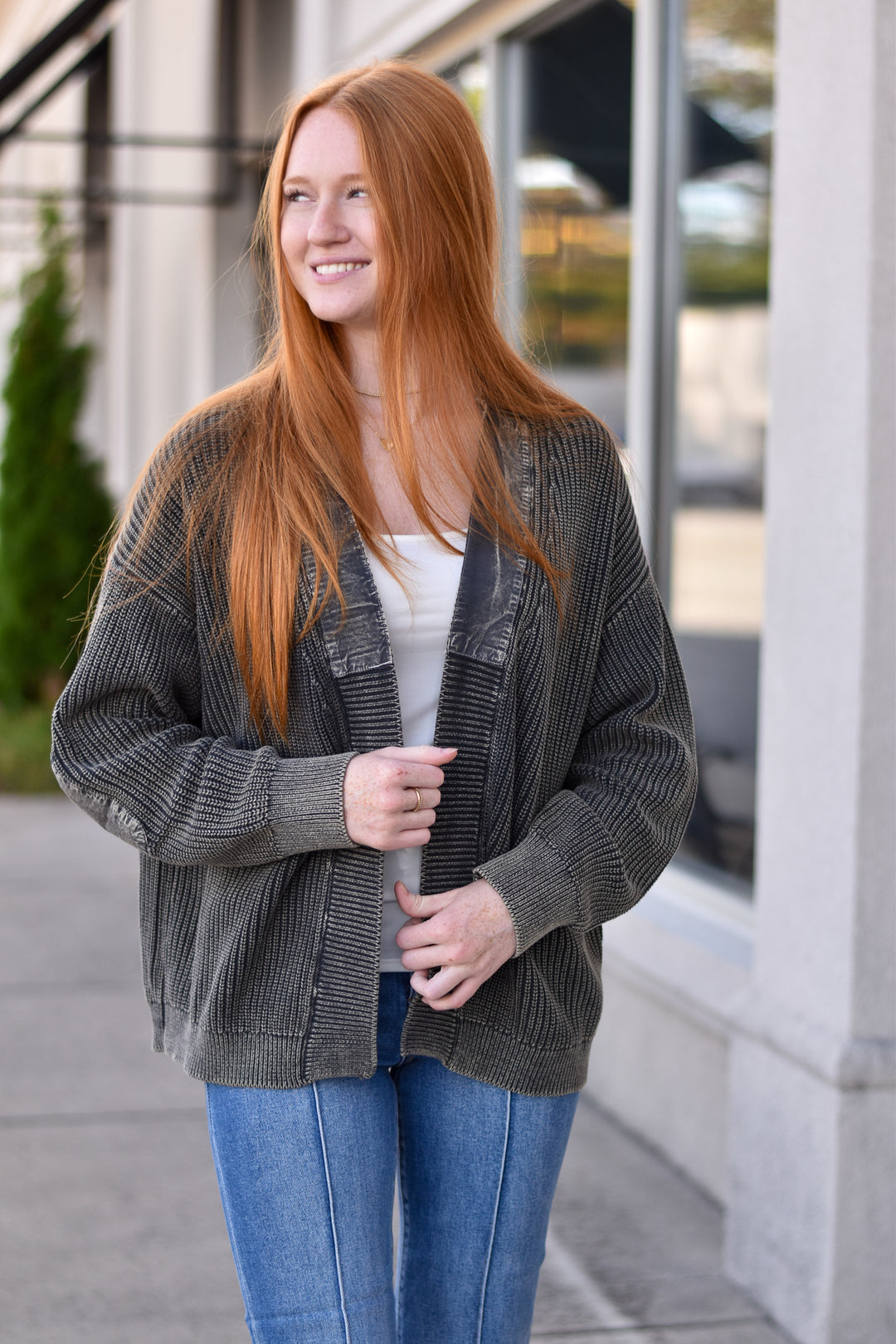 Cozy Up Sweater Cardigan