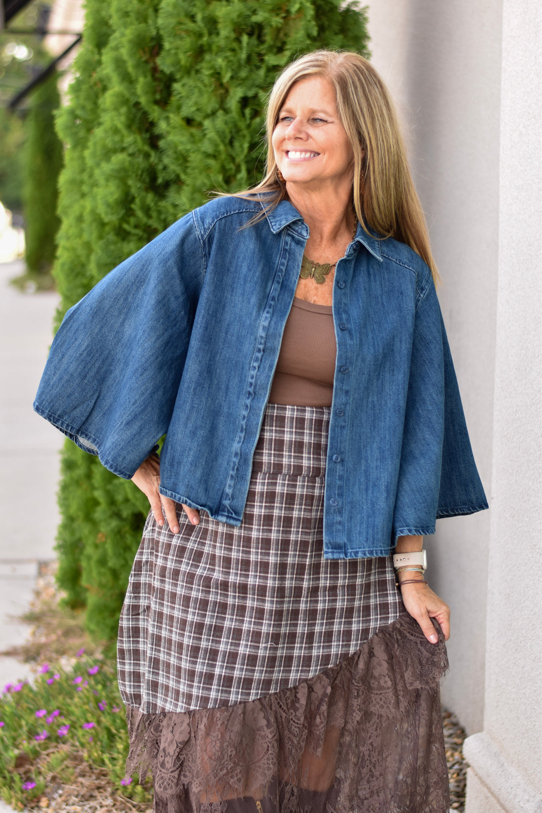 Risen Kimono Shirt Jacket