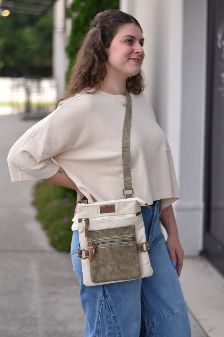 Harvest Moon Crossbody