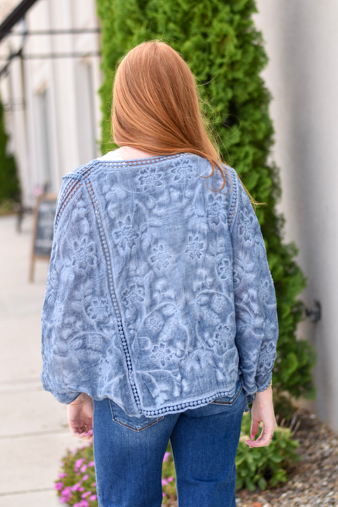 Wildflower Wander Kimono