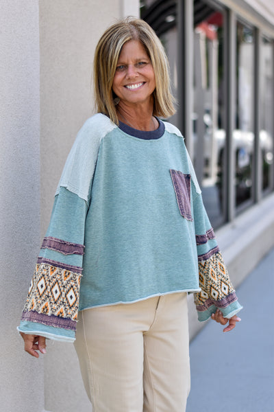 Sweetheart Sweatshirt