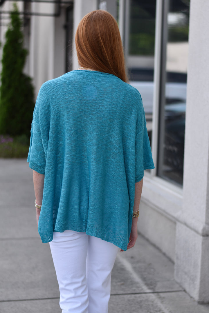 Beach Vibes Sweater