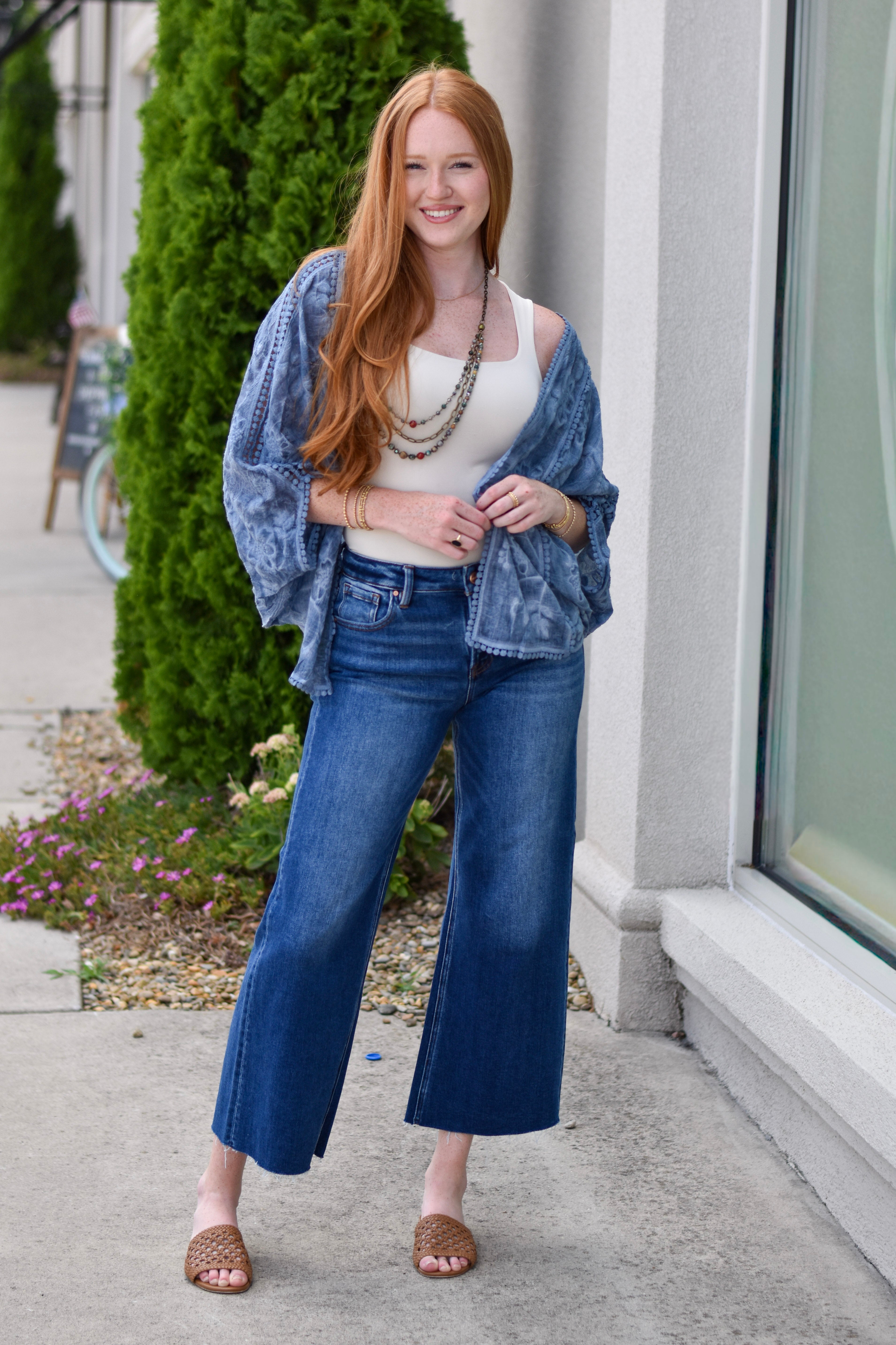 Jeans – Blue Hydrangea Boutique