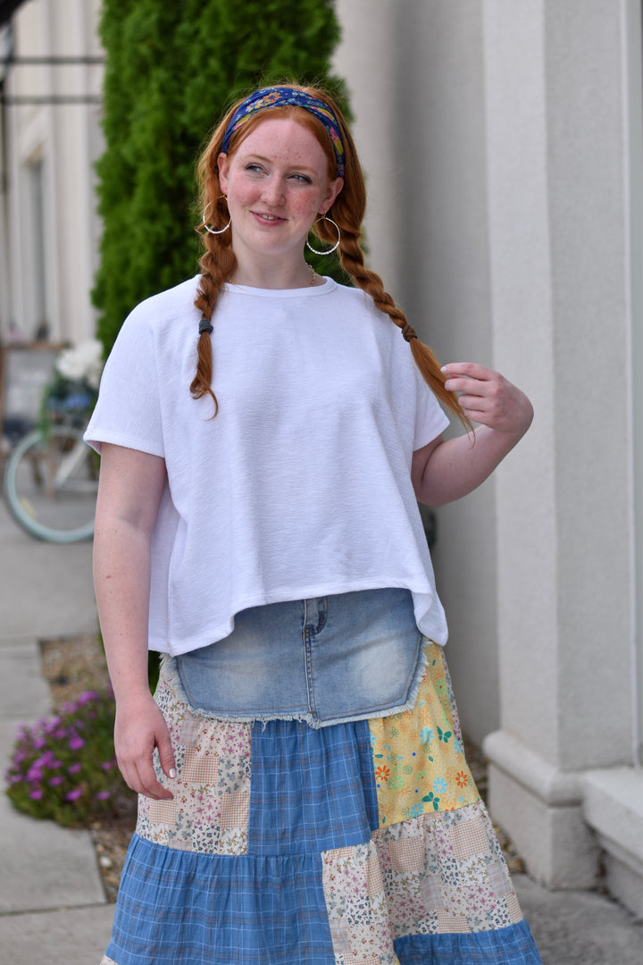 Comfort Oversize Tee