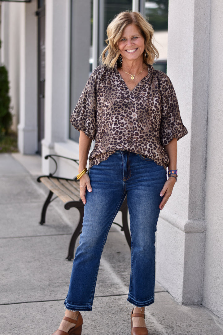 Wild Whisper Top