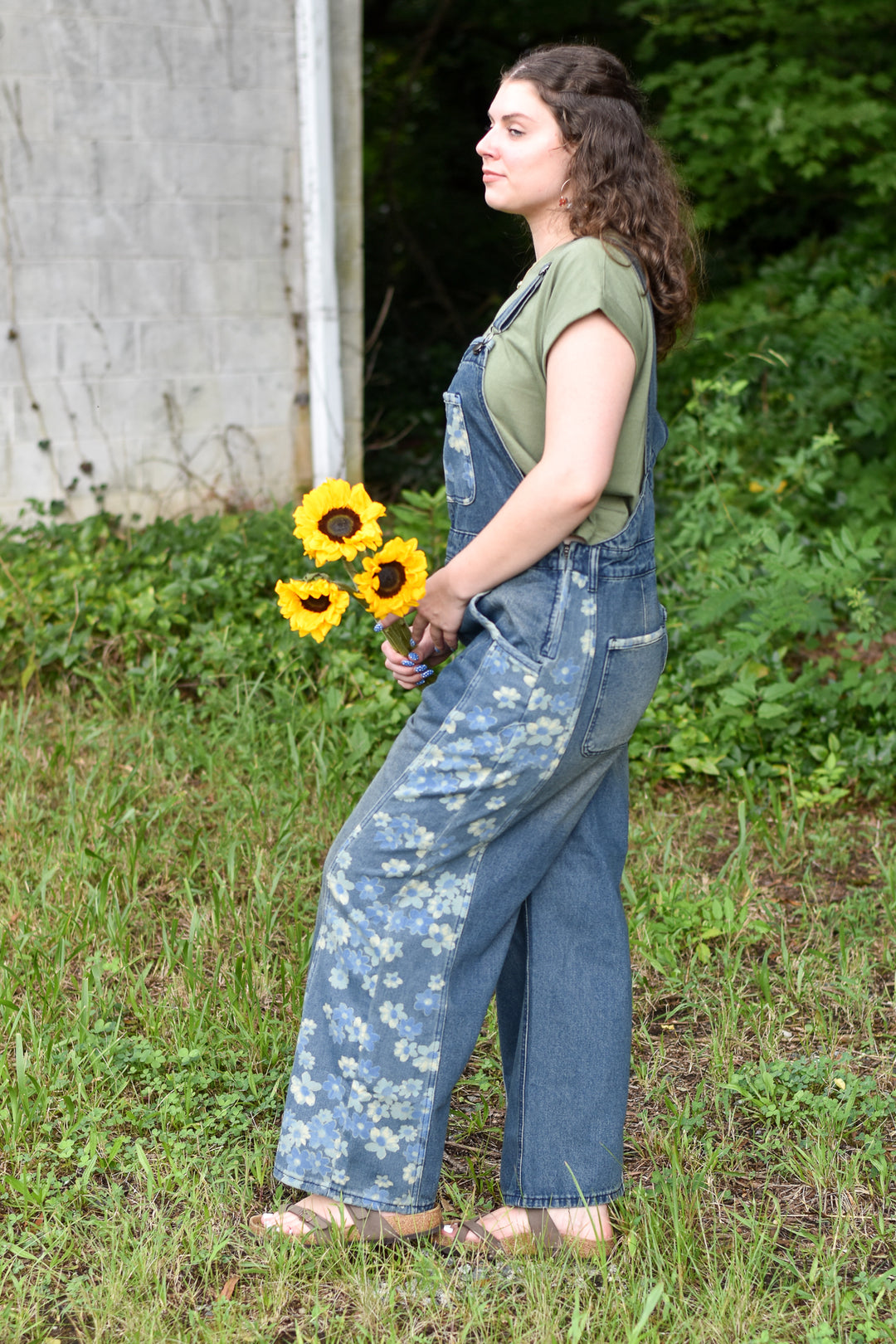 Wildflower Way Overall