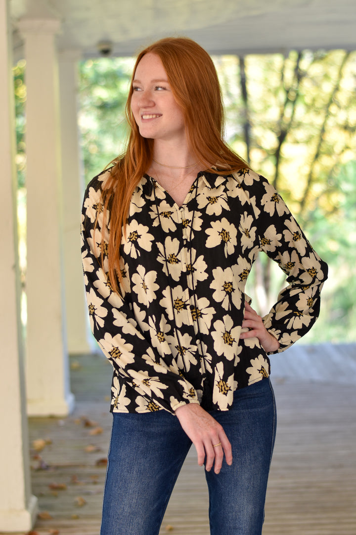 Daisy Dream Blouse