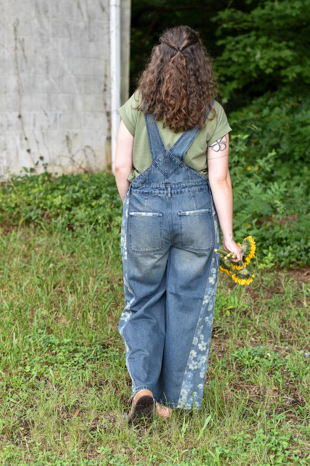Wildflower Way Overall