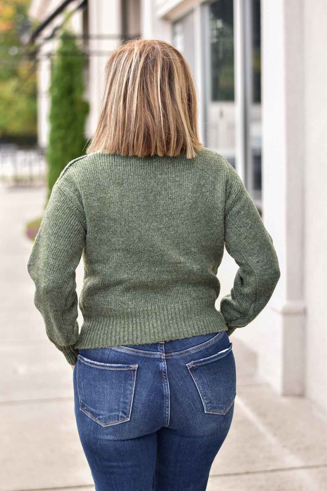 Sutton Cardigan Sweater