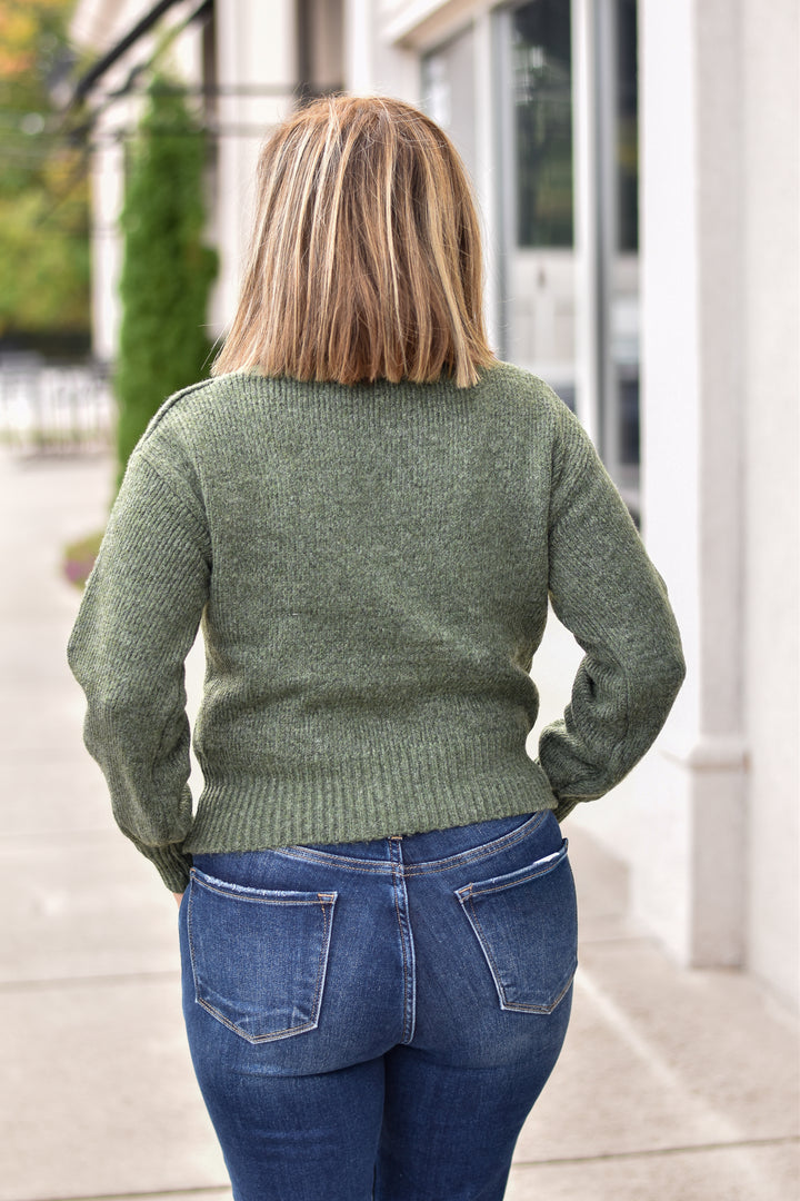 Sutton Cardigan Sweater