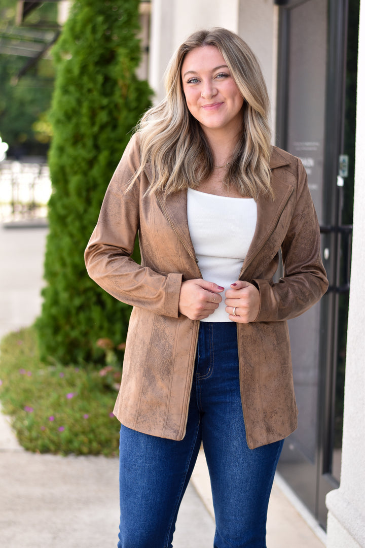 Charlie B Vintage Ember Jacket