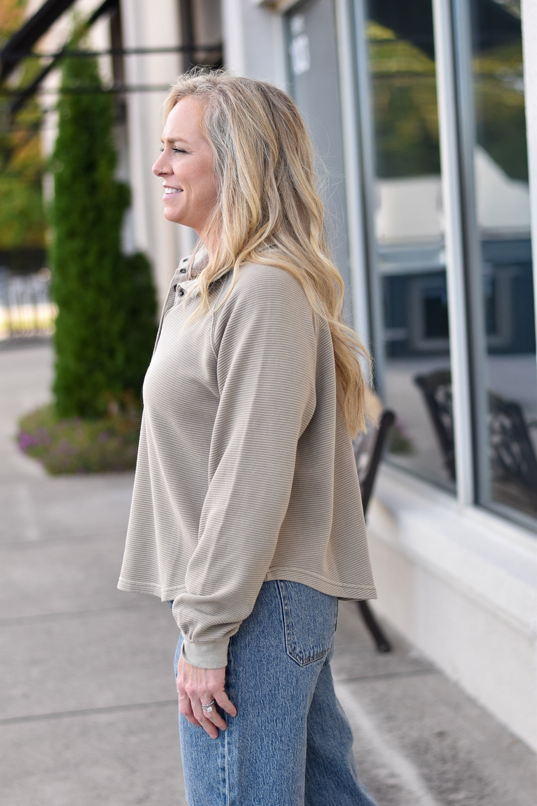 Red Rock Henley