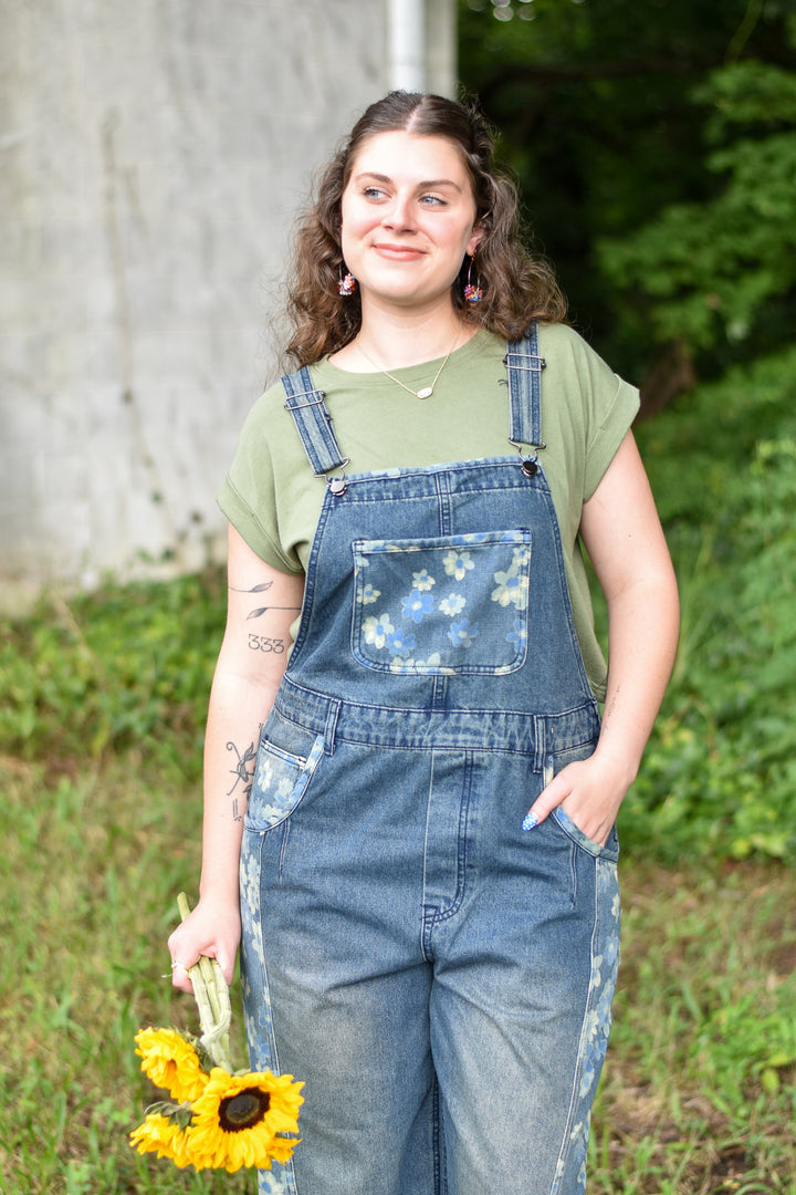 Wildflower Way Overall