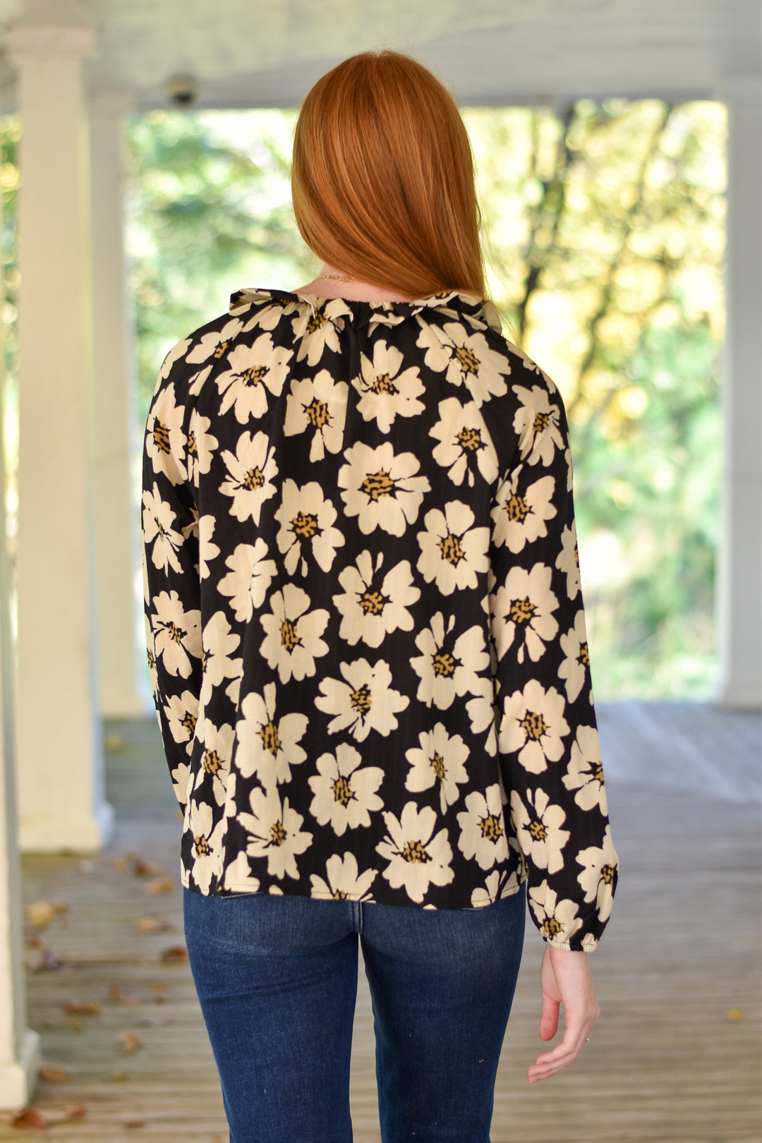 Daisy Dream Blouse