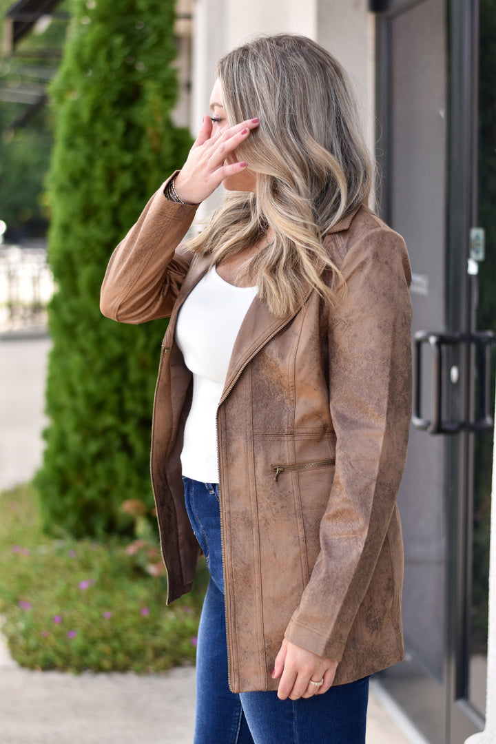 Charlie B Vintage Ember Jacket