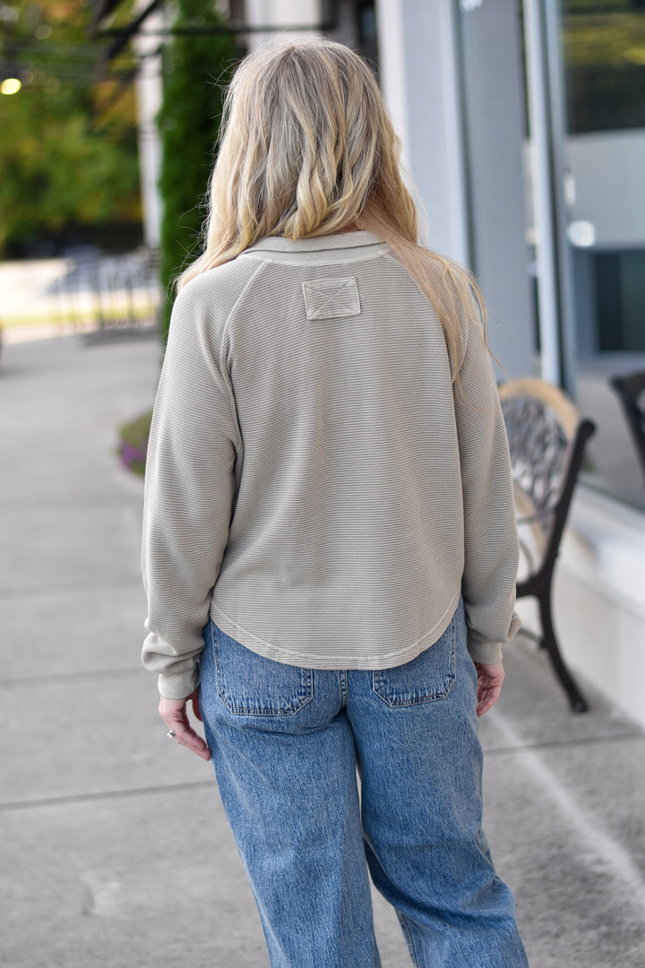 Red Rock Henley
