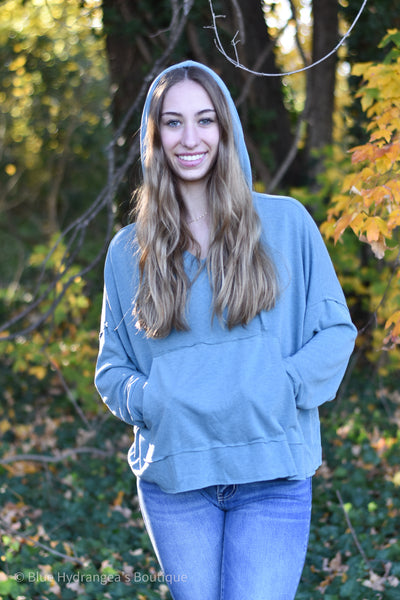 Carefree Soft Extreme Hoodie