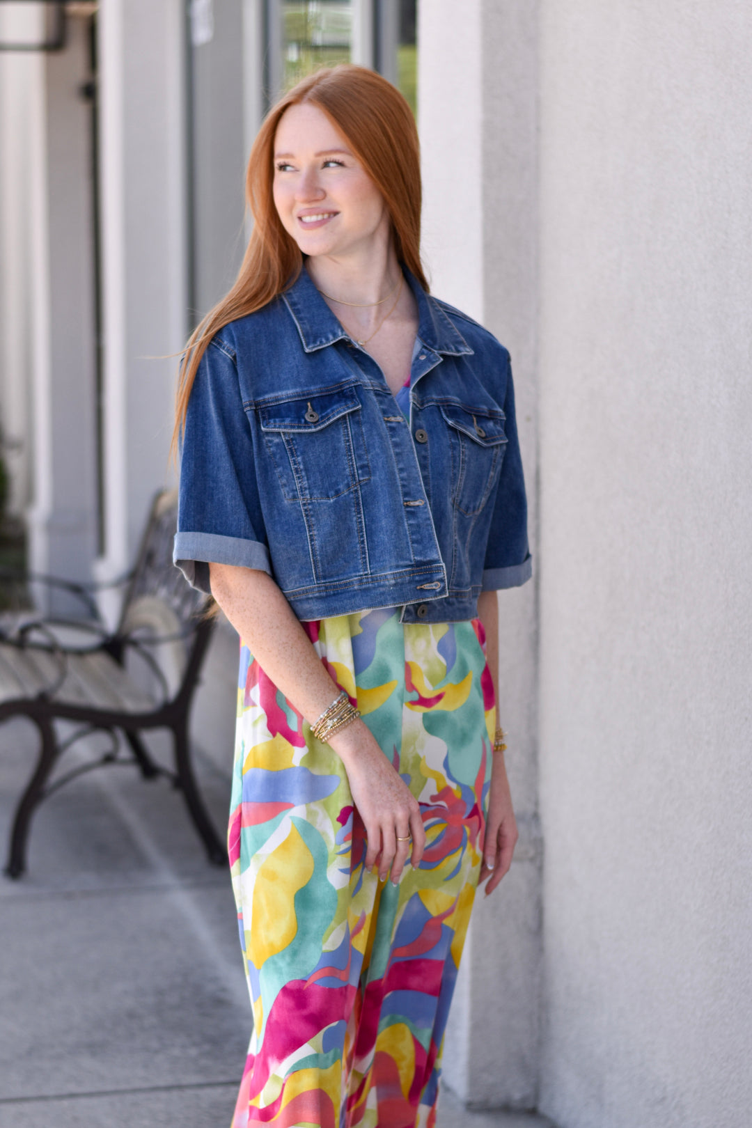 City Stroll Jumpsuit