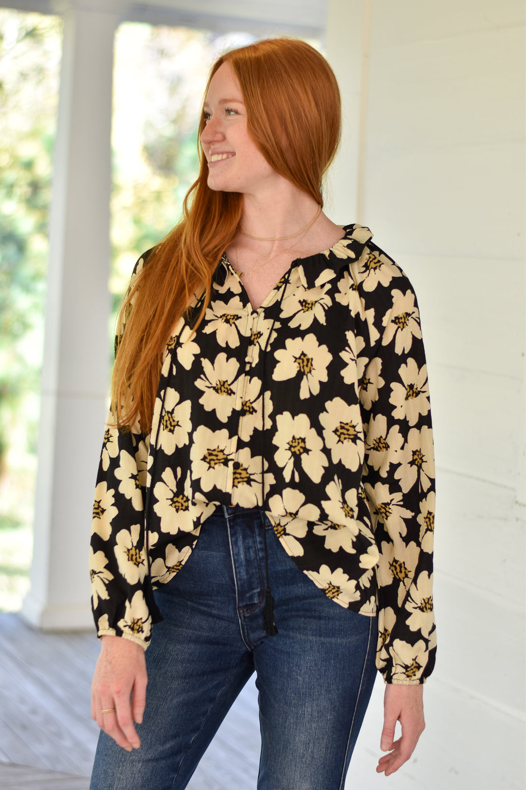 Daisy Dream Blouse