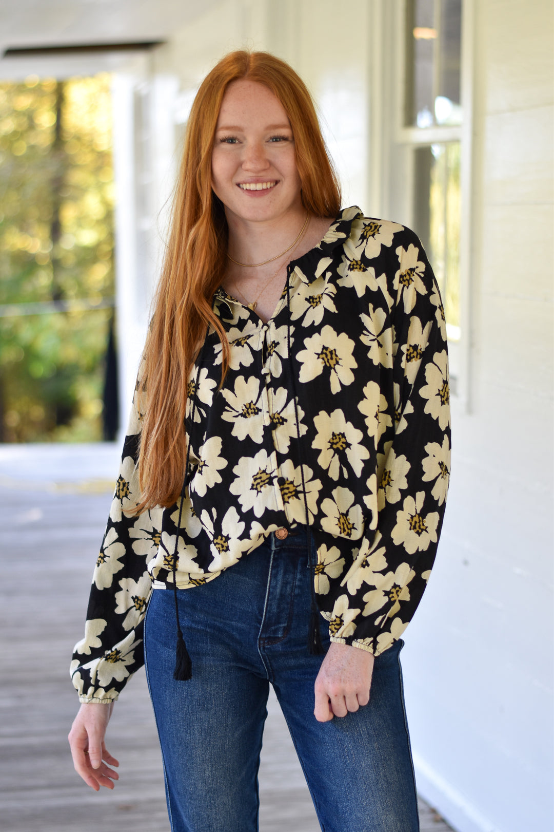 Daisy Dream Blouse