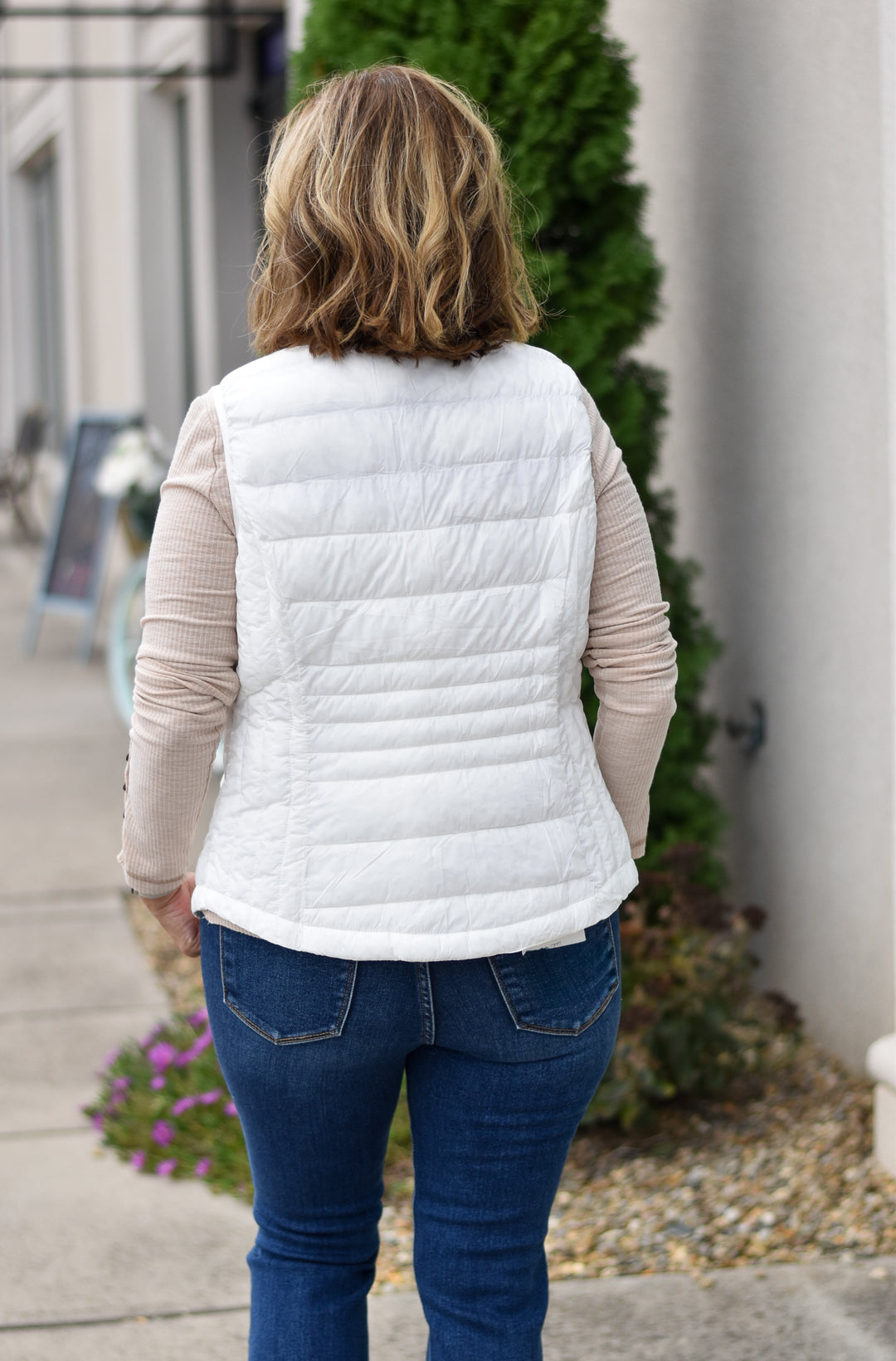 Infinity Down Vest