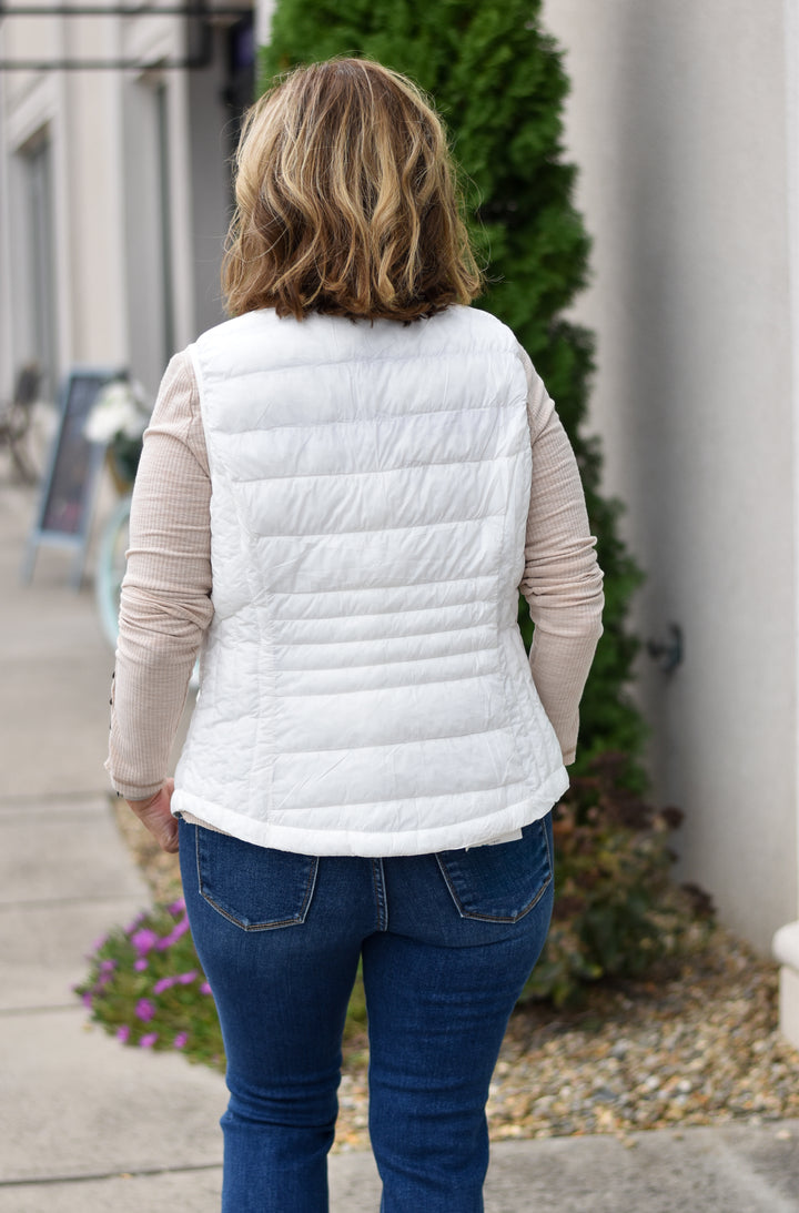 Infinity Down Vest