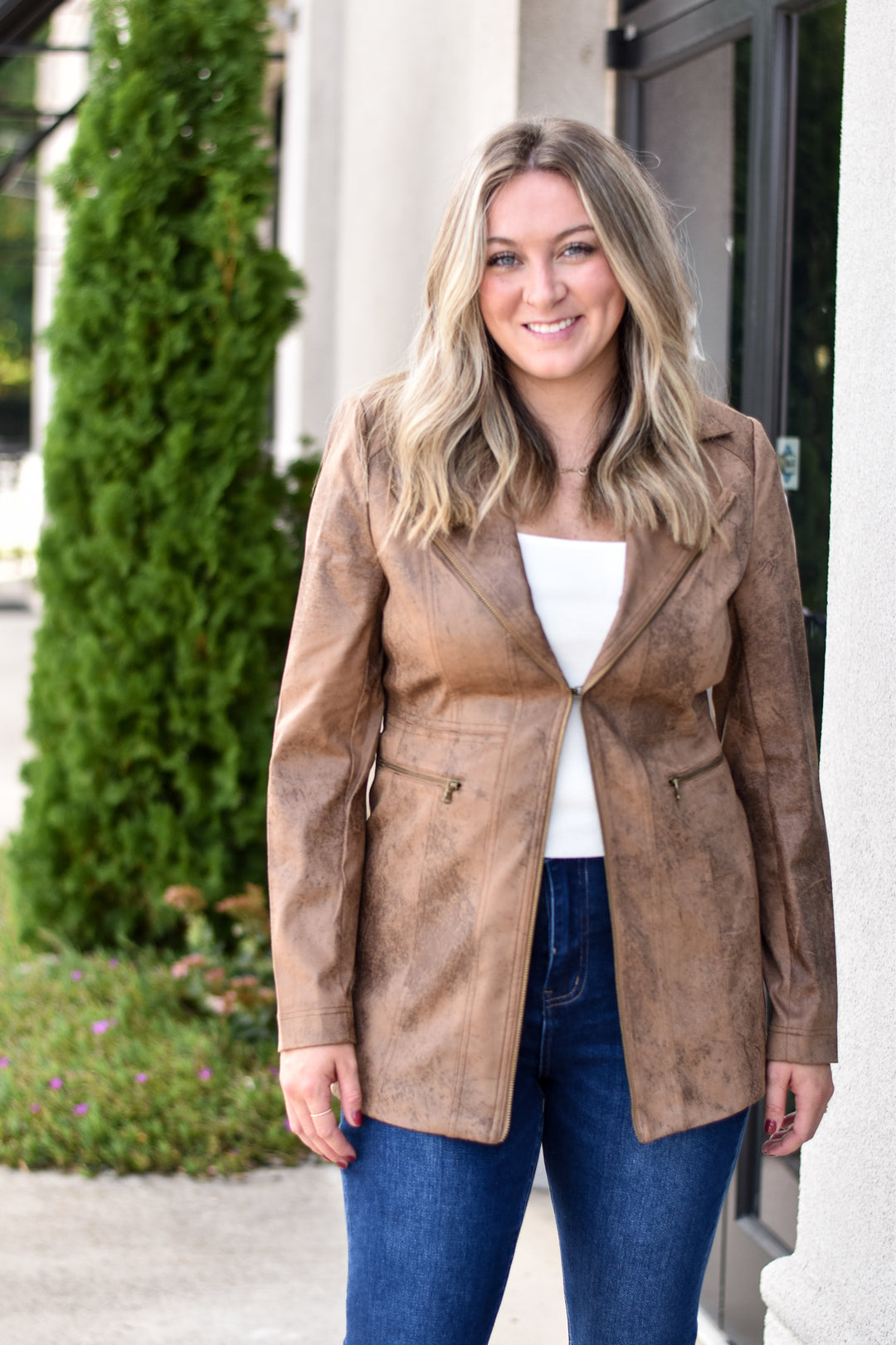 Charlie B Vintage Ember Jacket