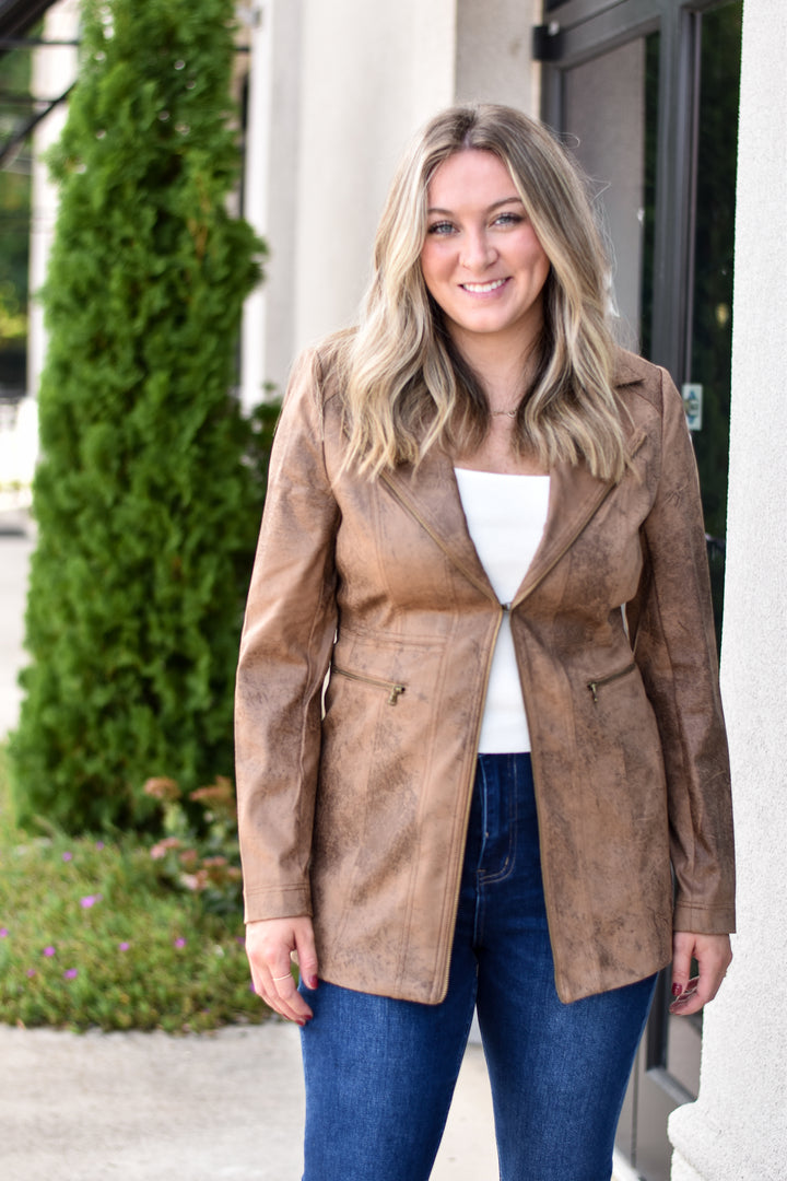 Charlie B Vintage Ember Jacket